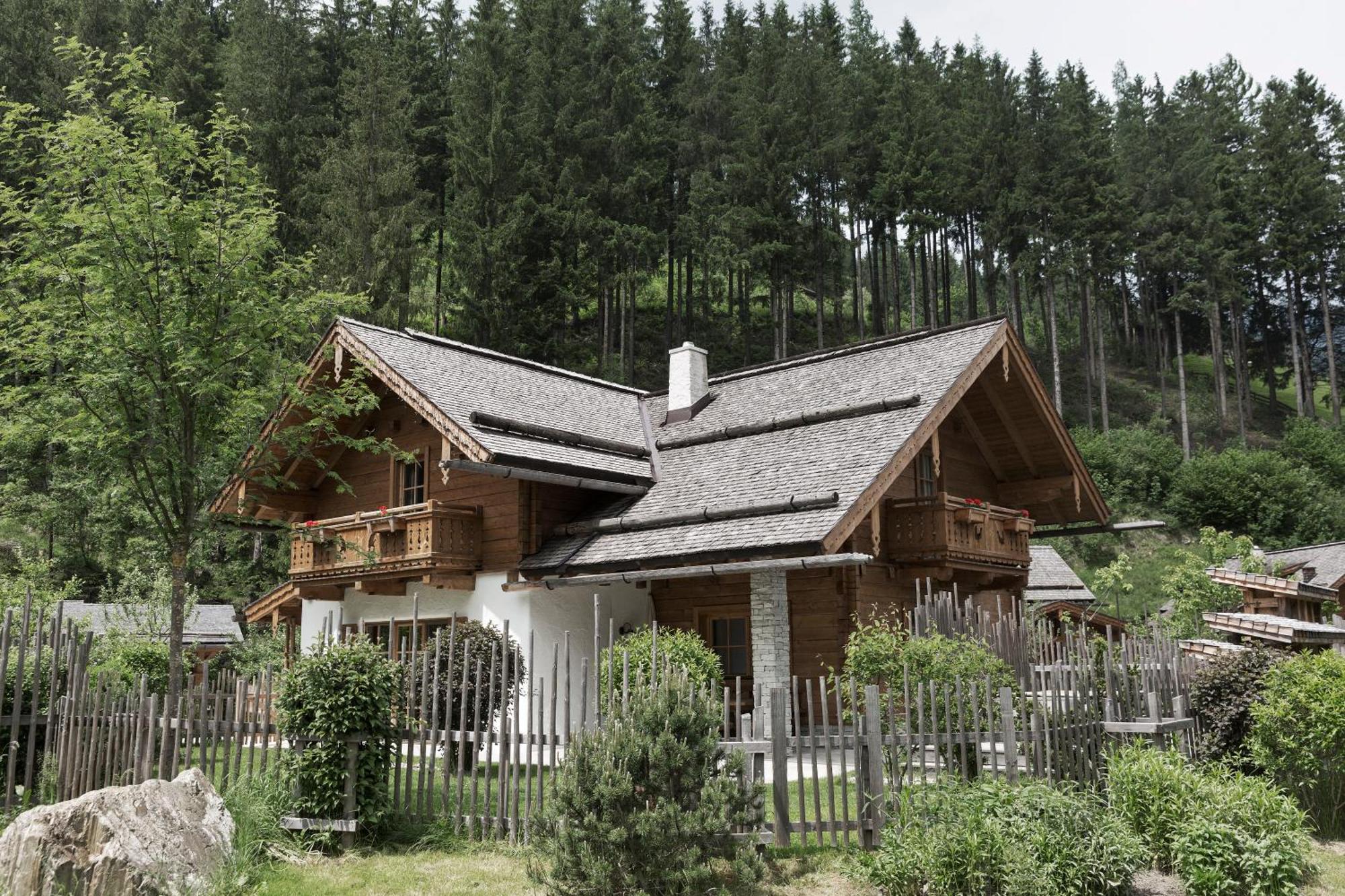 Feriendorf Holzlebn Grossarl Εξωτερικό φωτογραφία